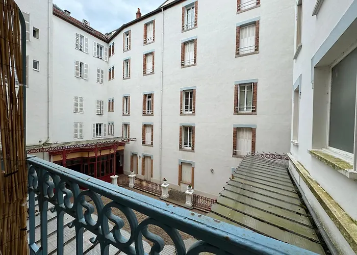 Petit Splendid - Ancien Palace, Balcon, Centre