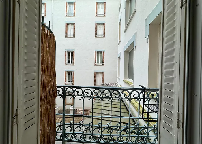 Petit Splendid - Ancien Palace, Balcon, Centre