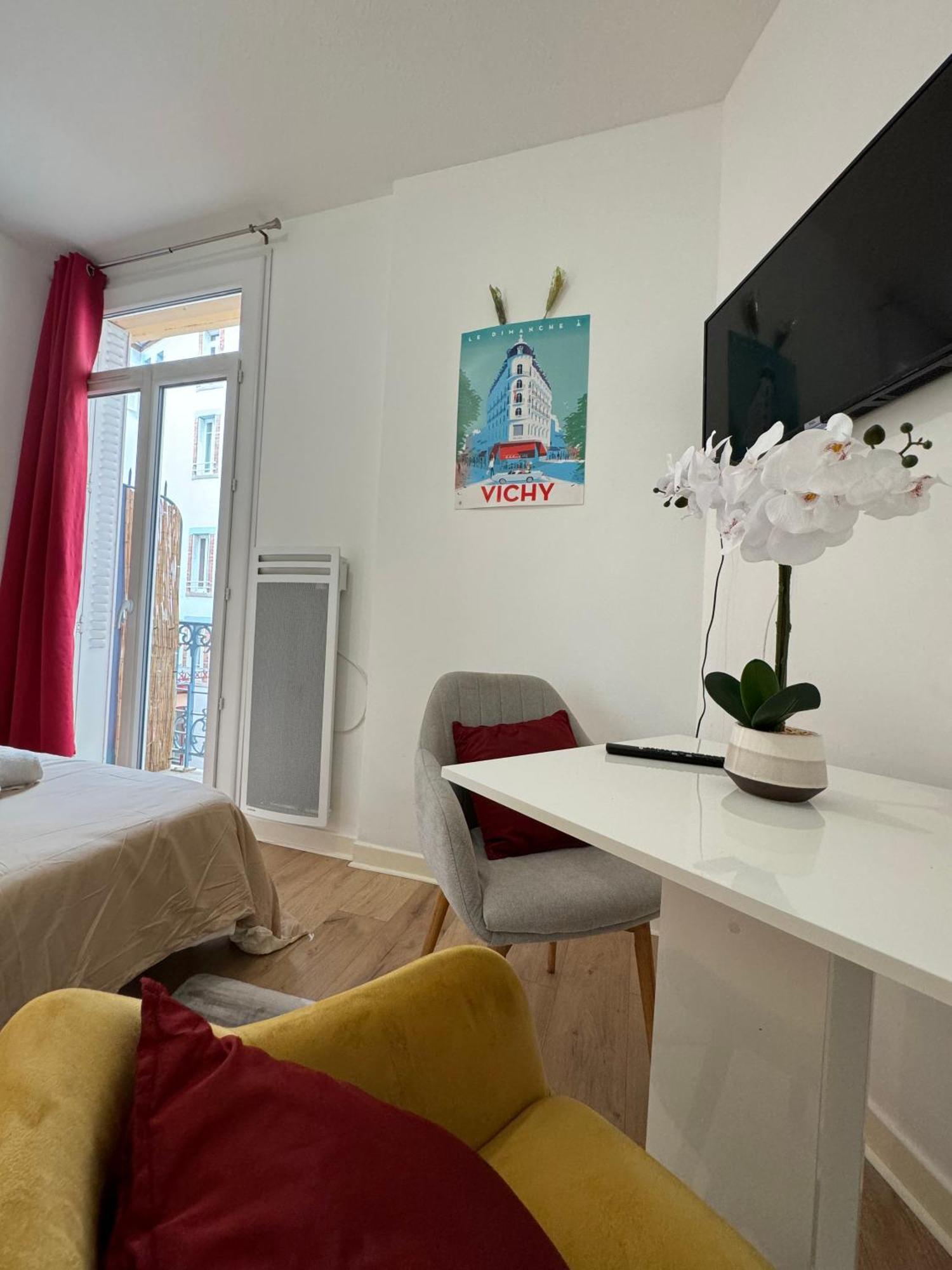 Apartment Petit Splendid - Ancien Palace, Balcon, Centre