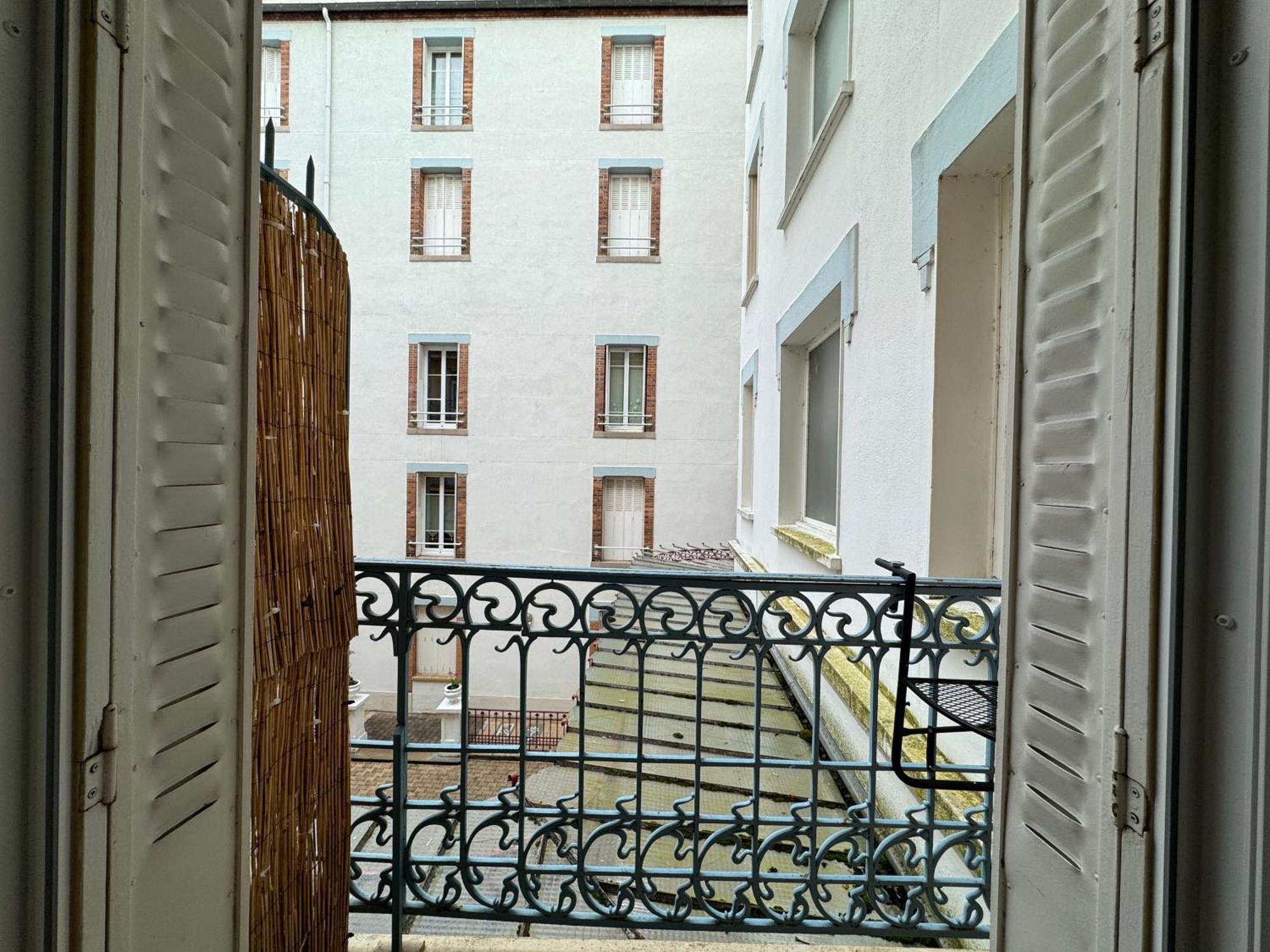 Apartment Petit Splendid - Ancien Palace, Balcon, Centre *