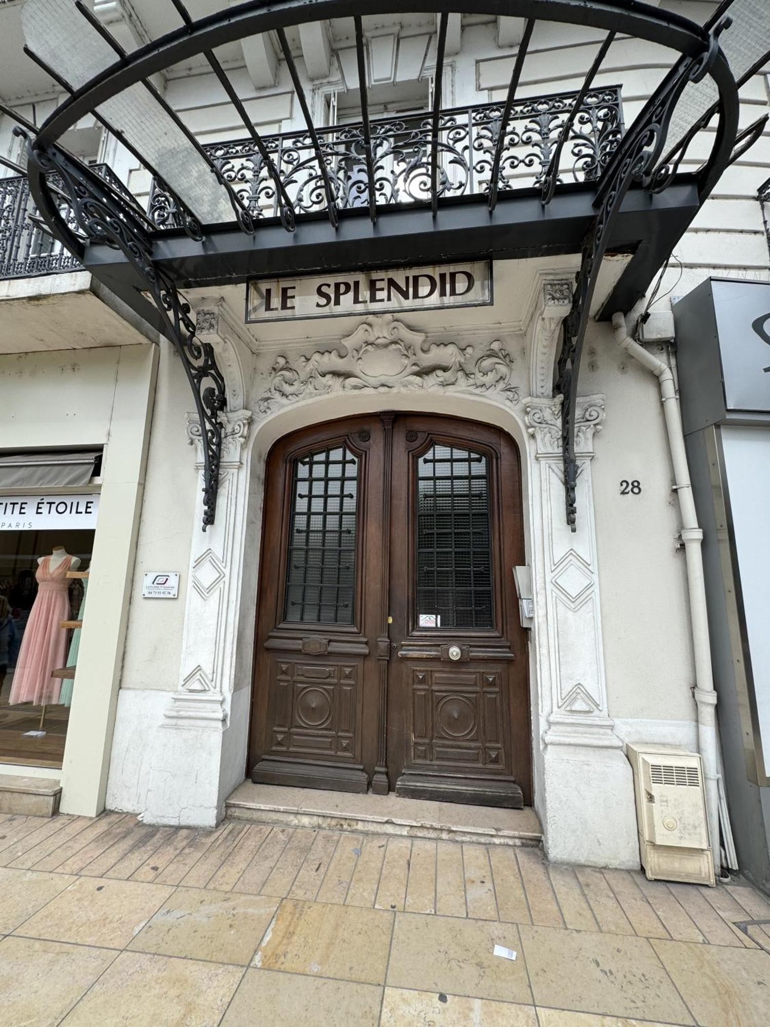 Apartment Petit Splendid - Ancien Palace, Balcon, Centre